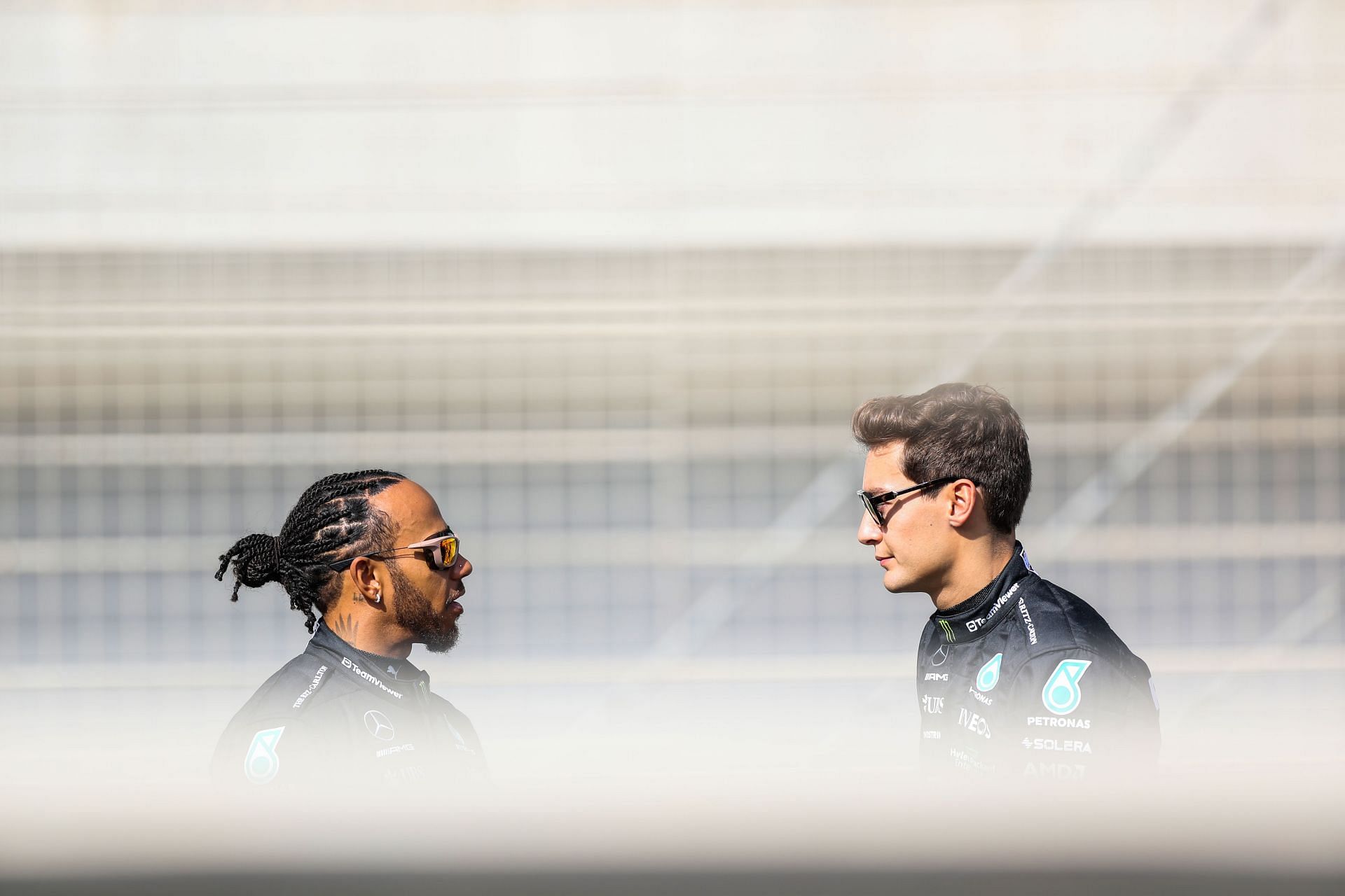 Formula 1 Testing in Bahrain - Day One