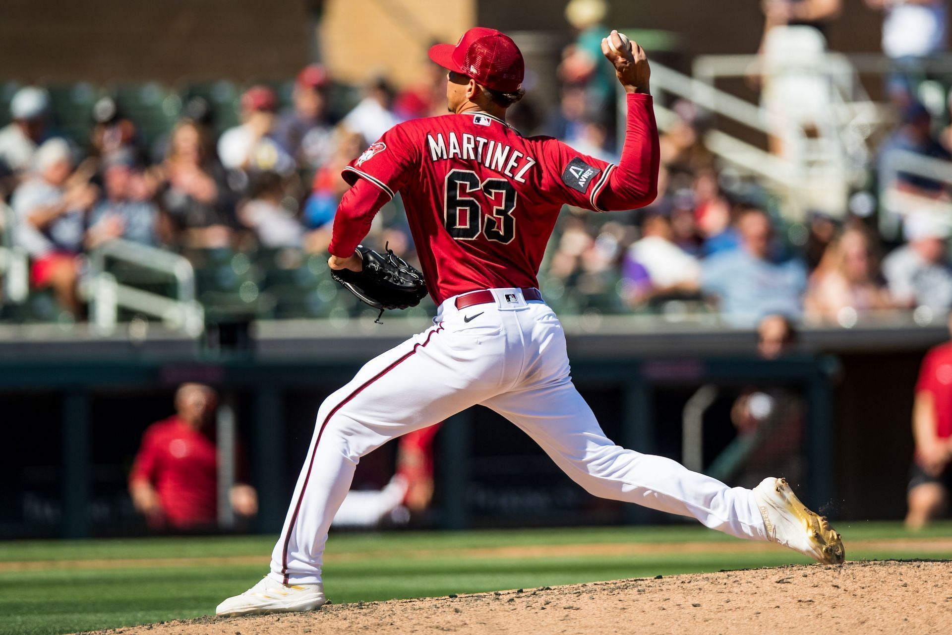 Colorado Rockies v Arizona Diamondbacks