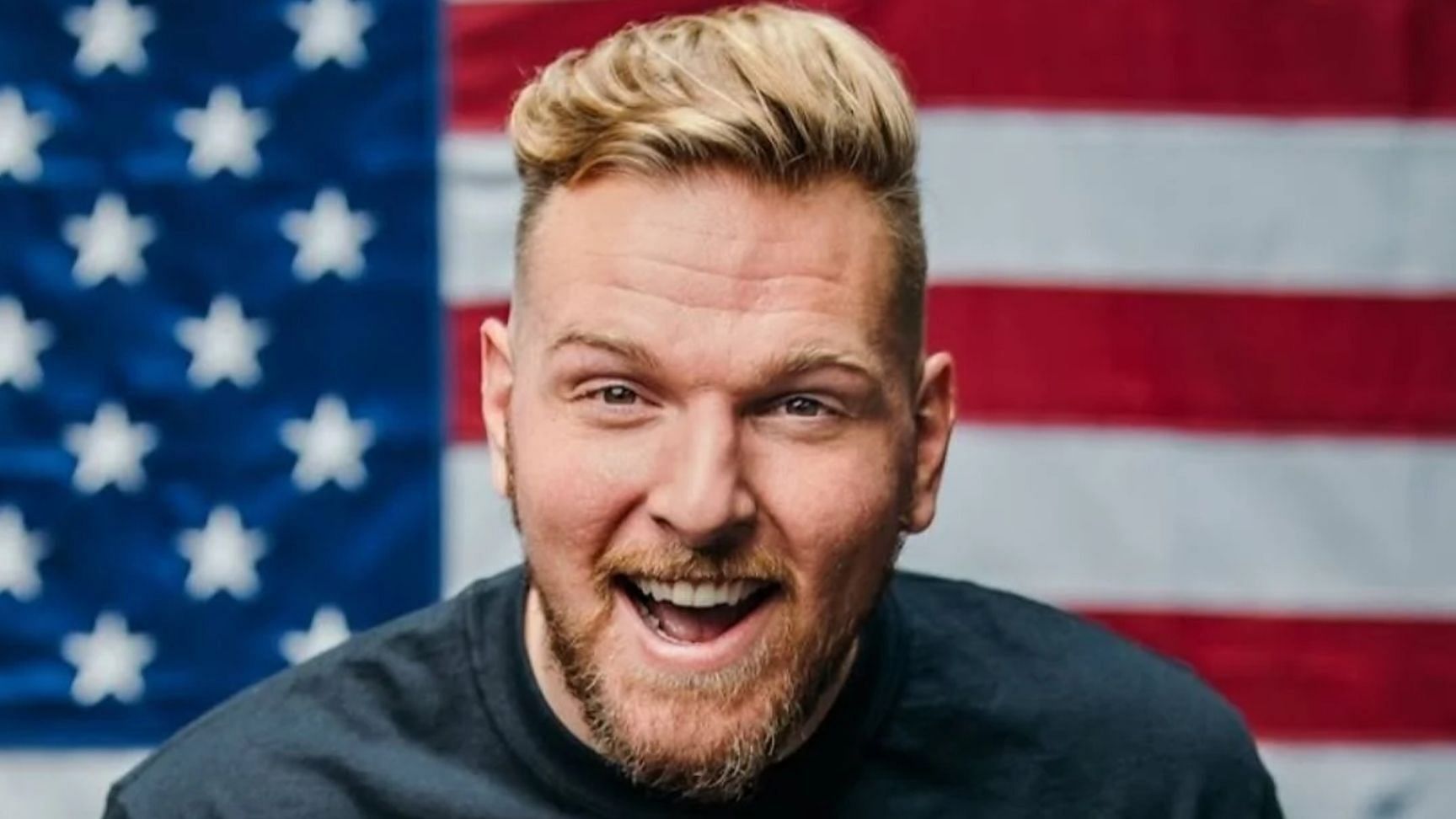 Pat McAfee returned for a one off appearance at the 2023 Royal Rumble. 