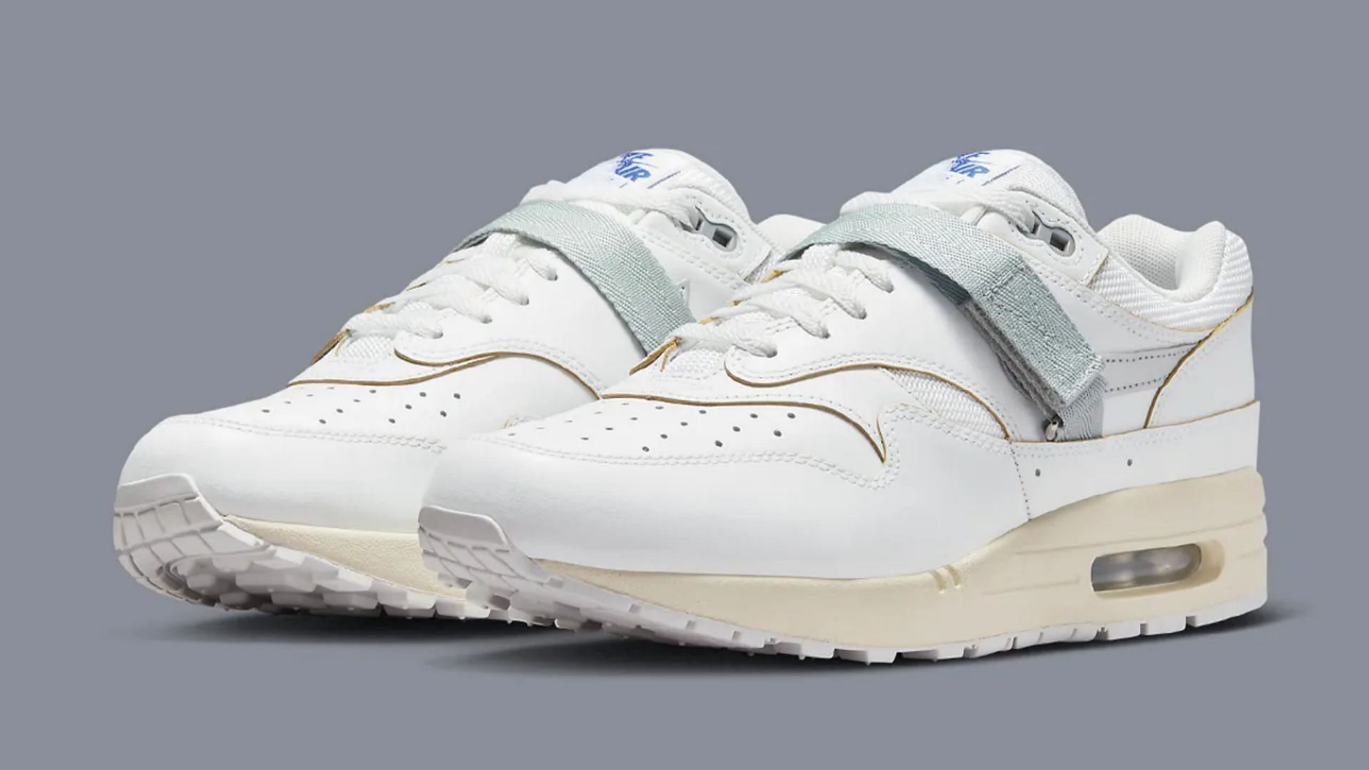 Nike Air Max 1 &quot;Timeless&quot; sneakers (Image via Nike)