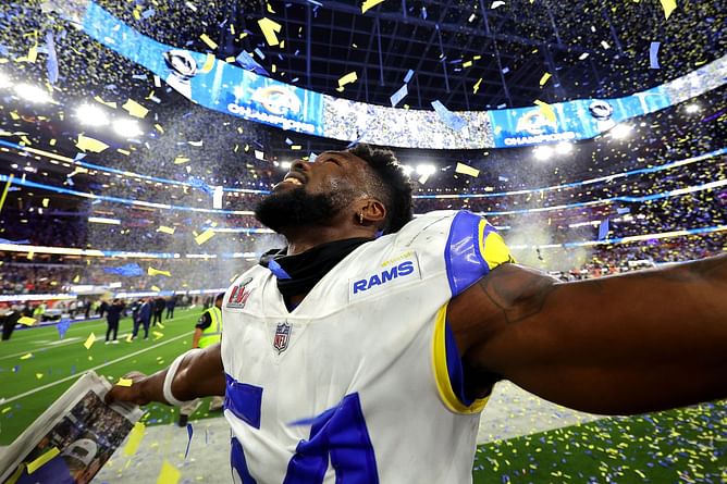 NFL Trade Rumors: Los Angeles Rams cutting another veteran as part of McVay's rebuild