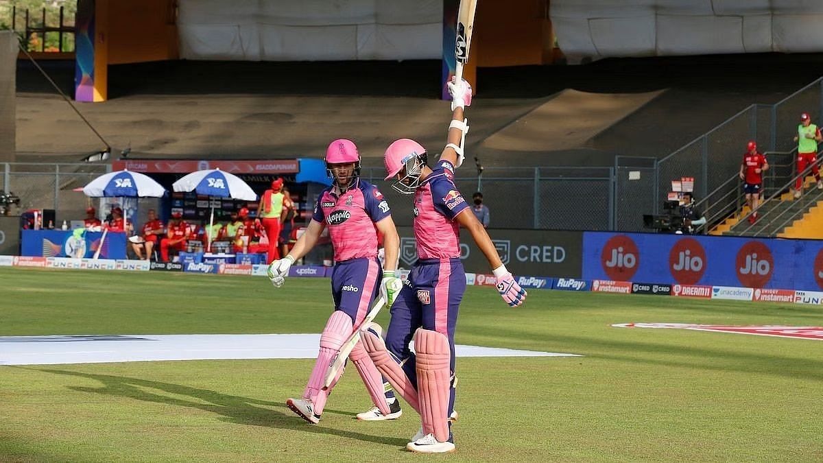 Jos Buttler and Yashasvi Jaiswal will likely open the batting for the Rajasthan Royals.