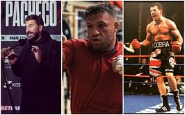 Conor McGregor calls out Eddie Hearn after former boxer expresses desire to fight the "too small" Irishman