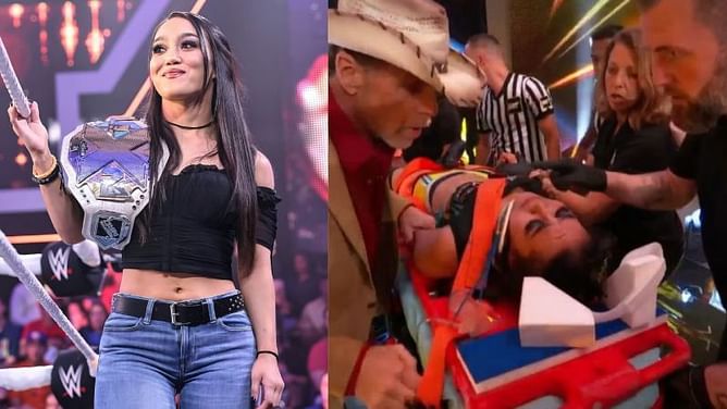 WWE के मौजूदा चैंपियन को बेहोश होने के बाद अस्पताल में किया गया था भर्ती, अब कंपनी ने हेल्थ को लेकर दिया बहुत बड़ा अपडेट
