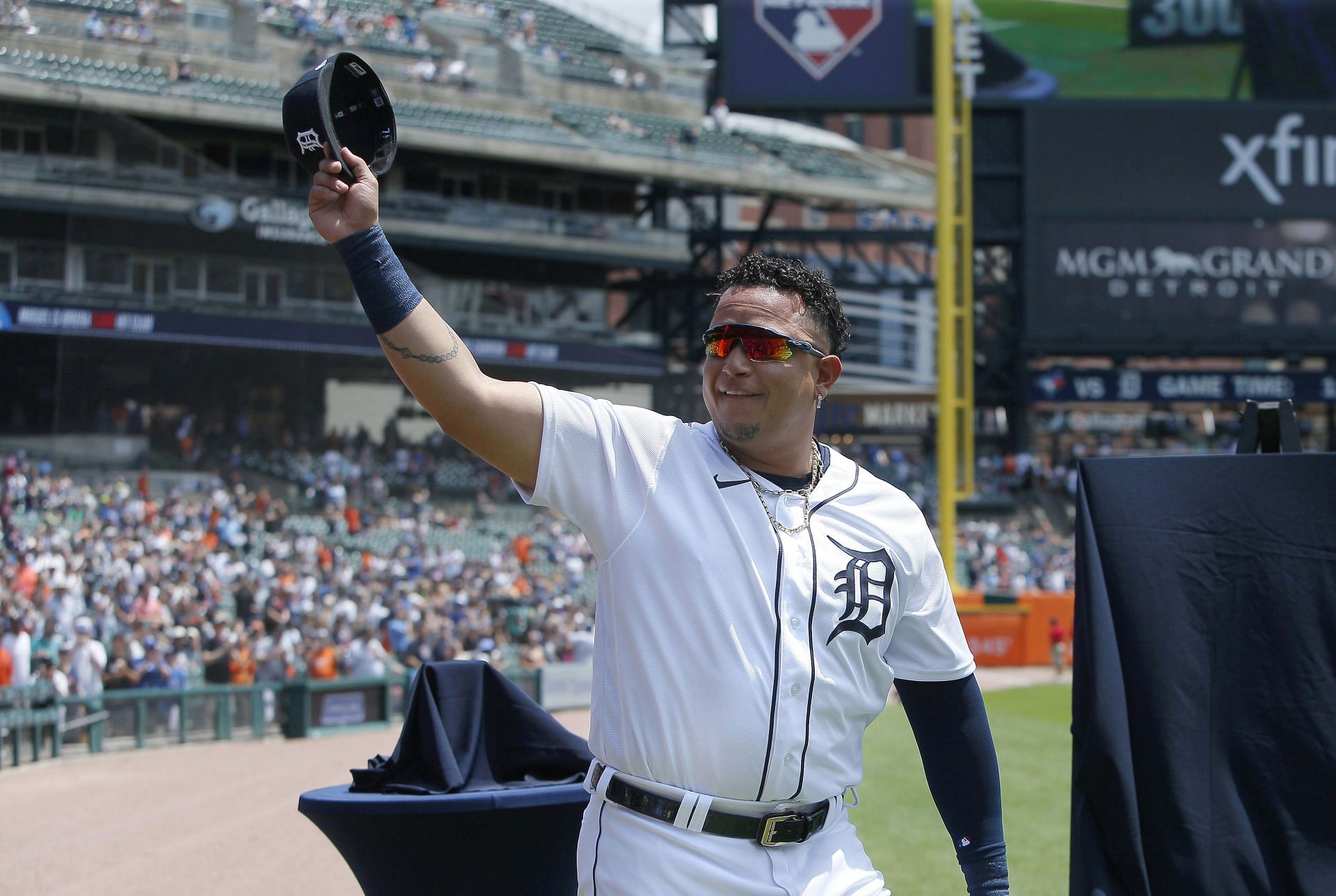 How 2003 World Series, baseball from Miguel Cabrera impacted Jesús