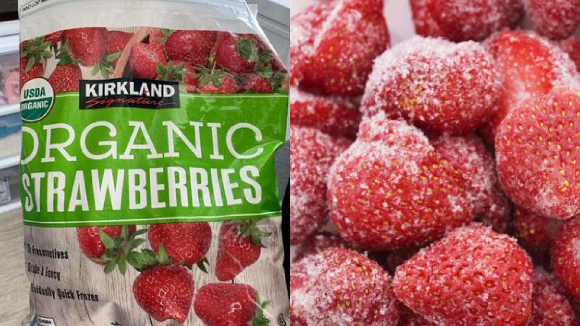 frozen fruit Costco frozen fruit recall 2023 Brands and all you need