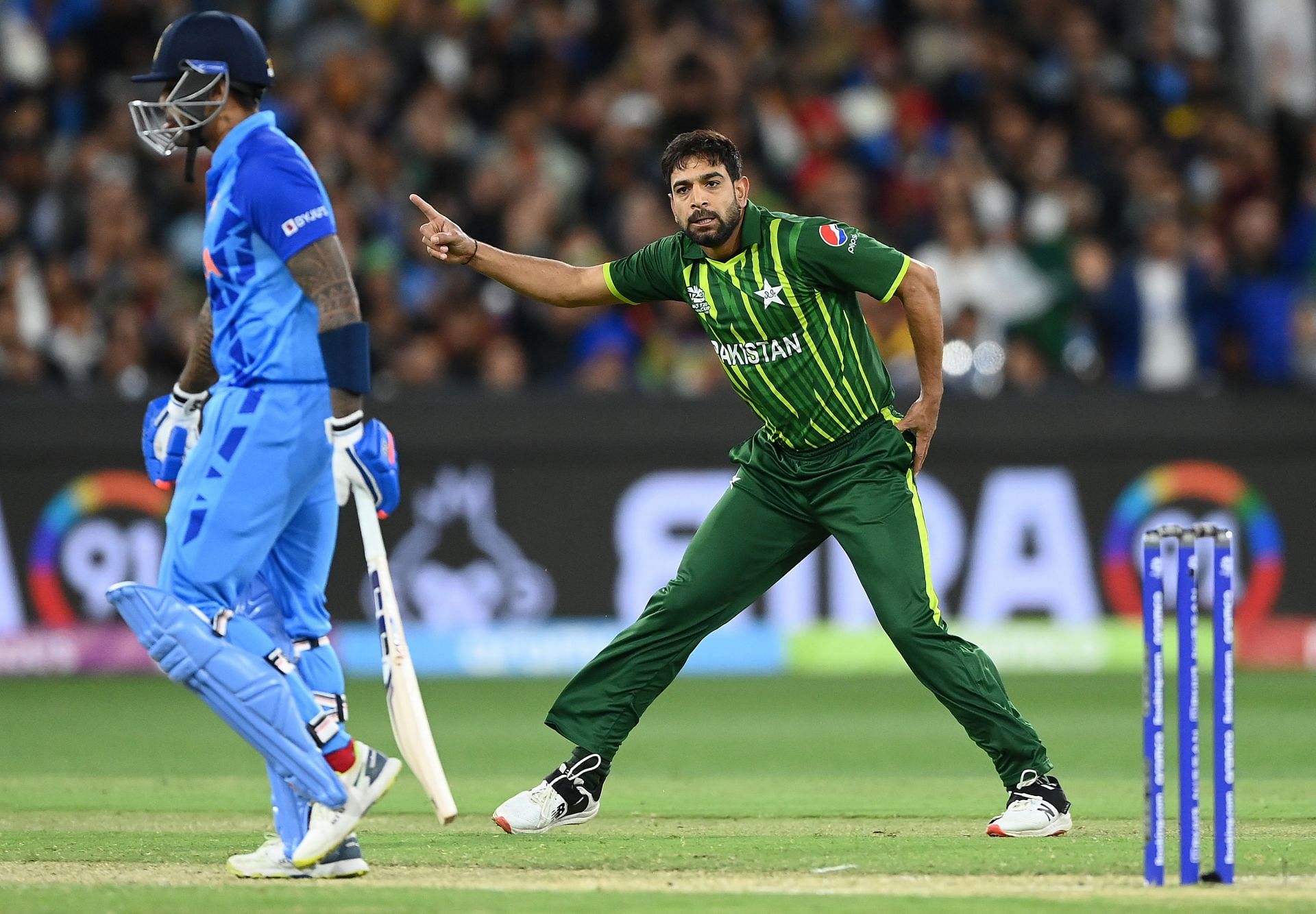 India v Pakistan - ICC Men