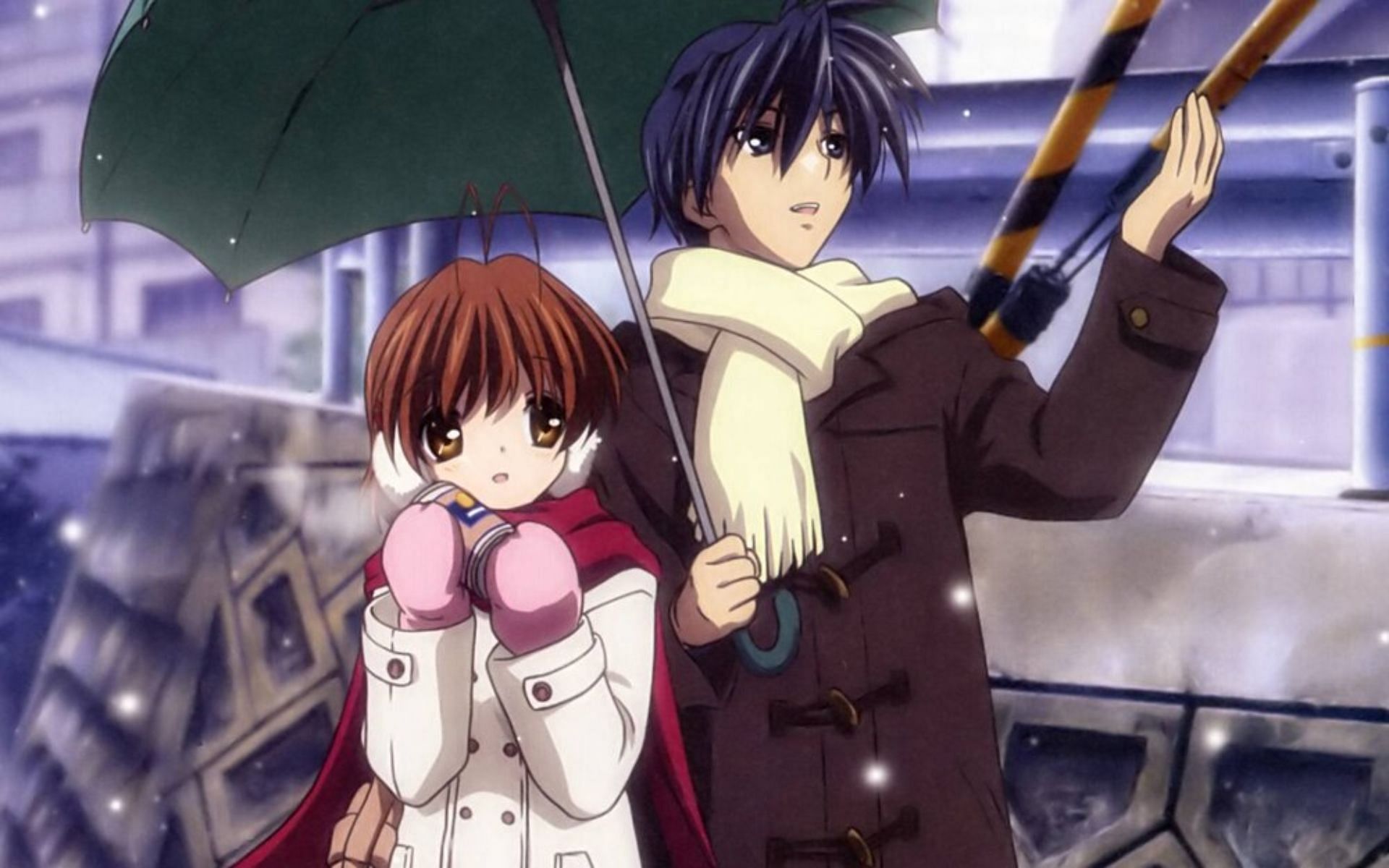 Characters of Clannad, Clannad Wiki