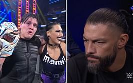5 Things WWE subtly told us on SmackDown: 28-year-old star "sacrificed" to superstar getting a title push, Roman Reigns teases kicking another member out of The Bloodline (March 3, 2023)