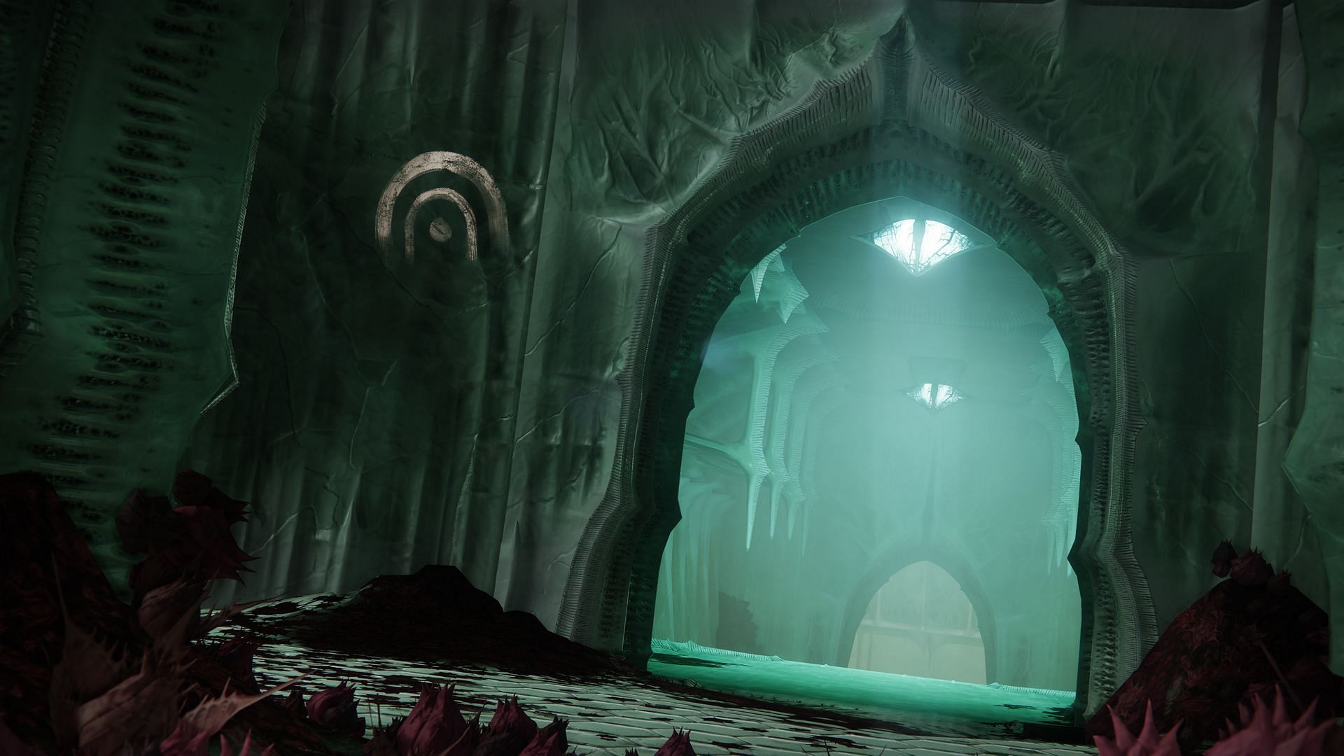 Lost Sector entrance (Image via Destiny 2)