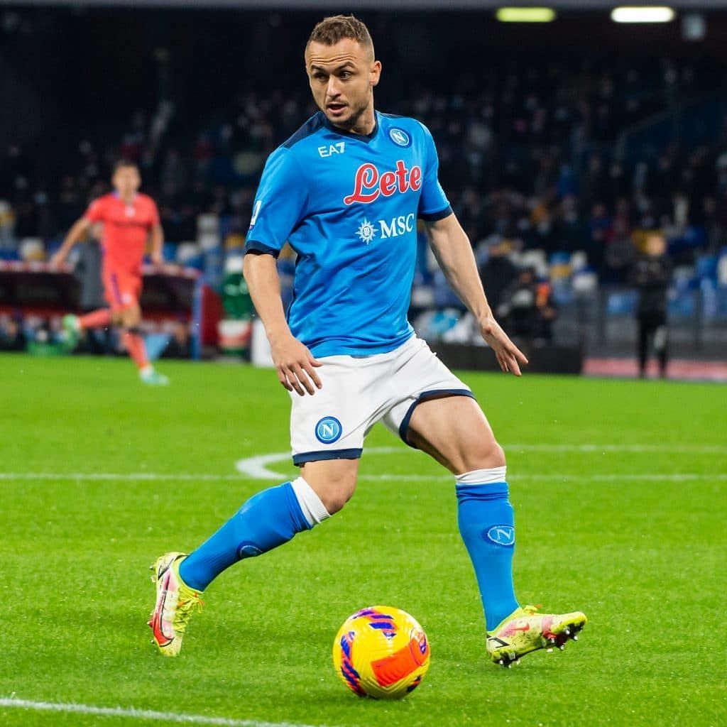 Stanislav Lobotka has brought a sharp focus as to what it means to be a defensive midfielder