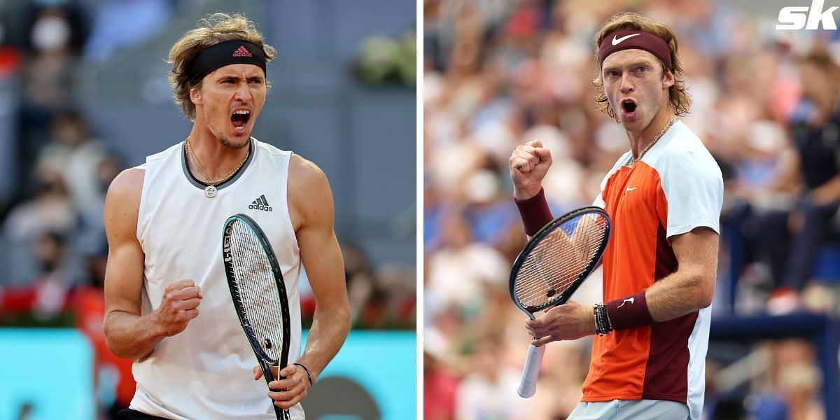 Zverev Defeats Sonego In Dubai To Reach First Semi-final Of 2023