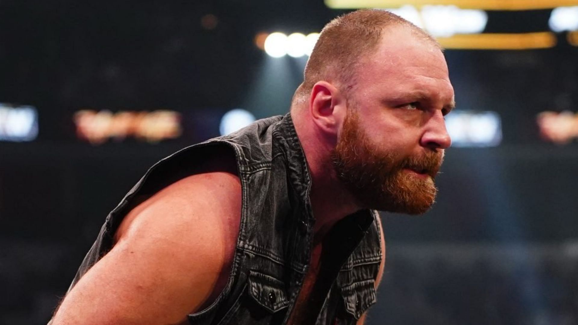 Which AEW star wants to teach Jon Moxley a lesson?