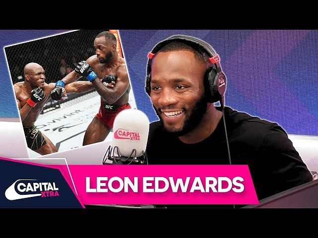 Kamaru Usman vs. Leon Edwards: Belal Muhammad talks about being a ...