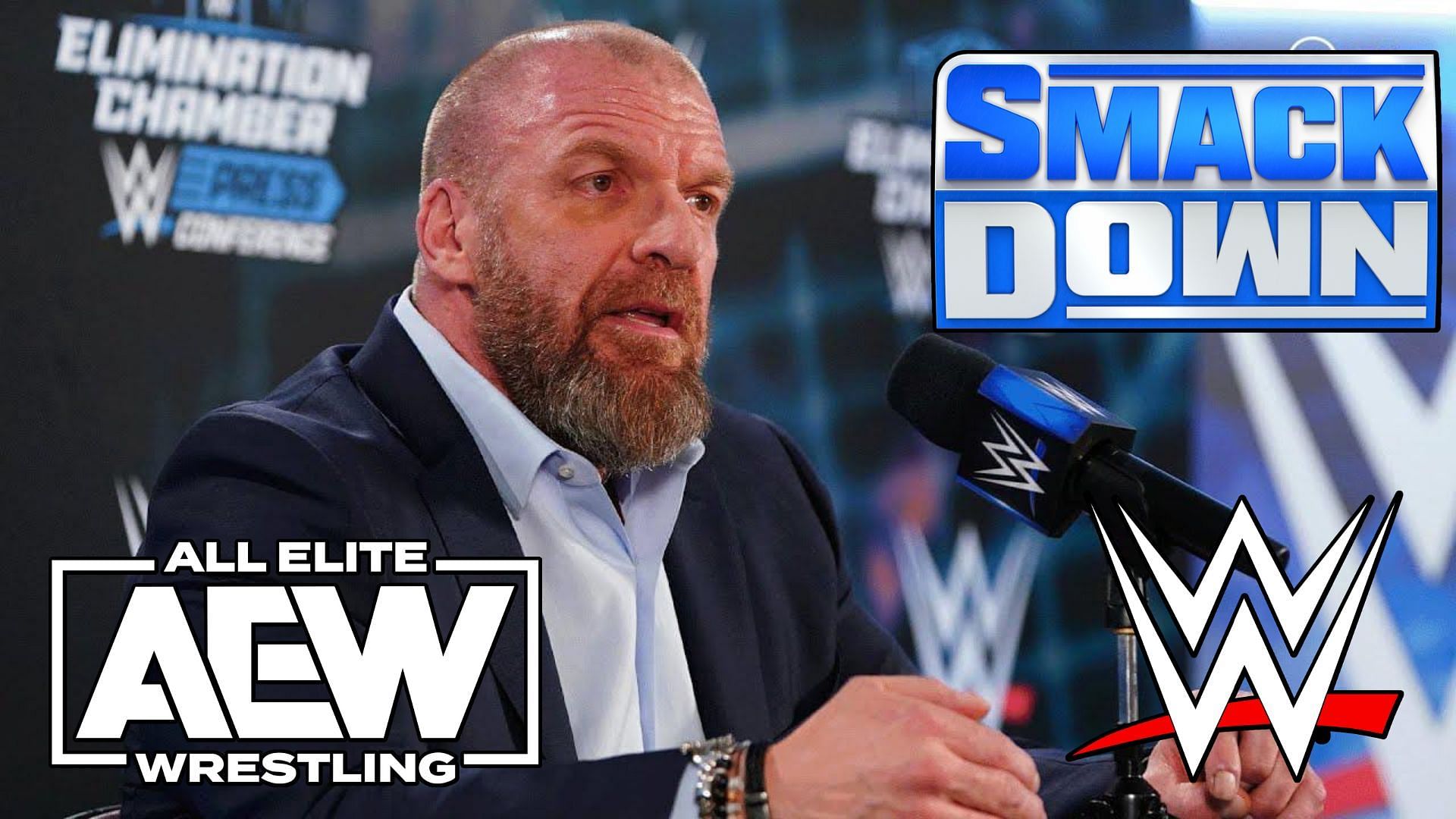 Smackdown Superstar may have made a mistake by choosing Triple H-led ...