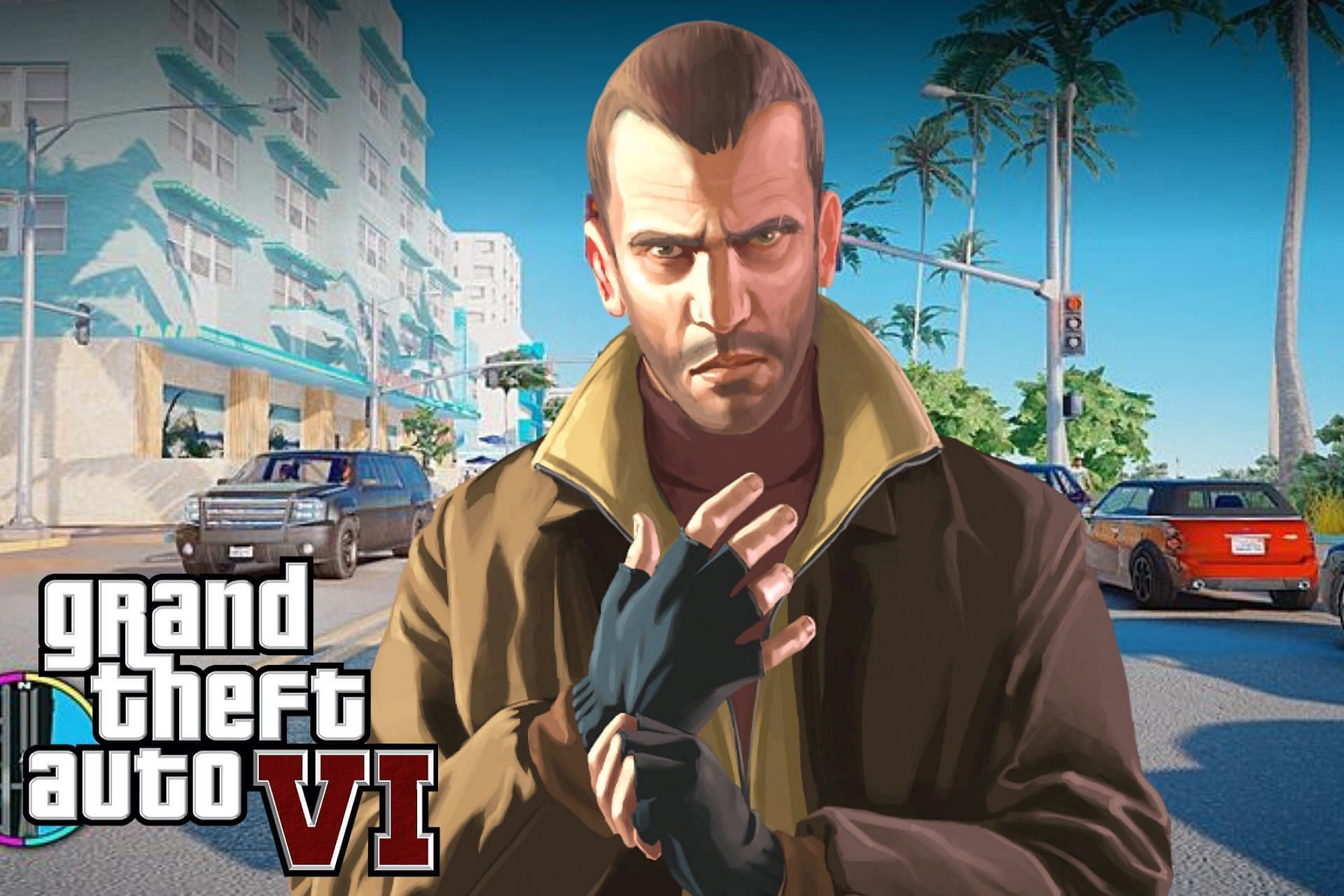 Grand Theft Auto V Niko Bellic Grand Theft Auto IV: The Lost and