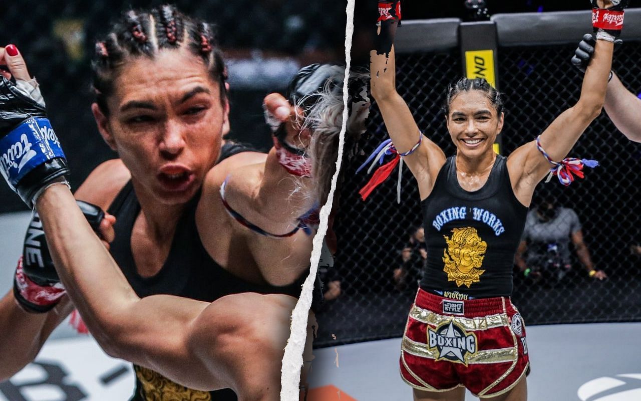 Janet Todd returns at ONE Fight Night 8 to face Allycia Hellen Rodrigues