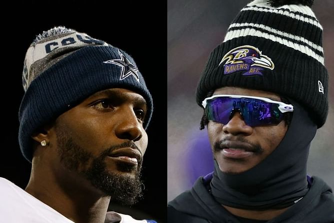 Dez Bryant blasts Ravens, accuses NFL teams of racism after Lamar Jackson fails to land contract extension