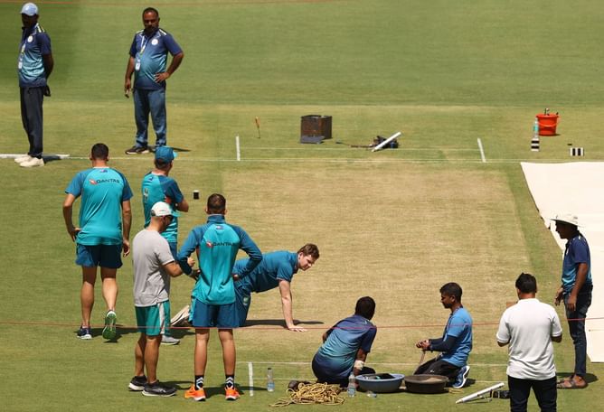 "I also don't think teams should be getting points for drawing a match" - Brad Hogg criticizes Ahmedabad pitch used for 4th IND vs AUS Test