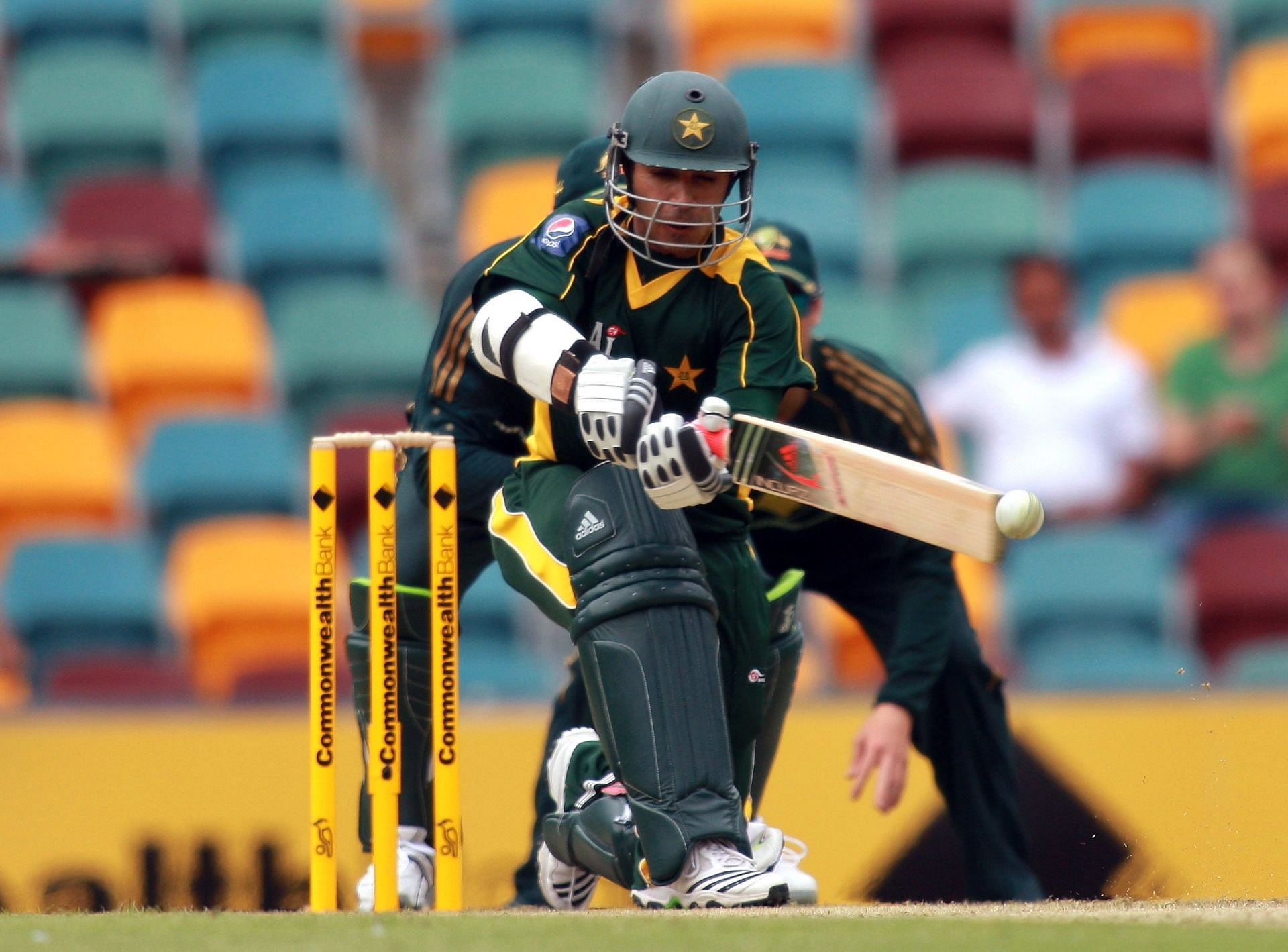 Australia v Pakistan - 1st ODI (Image: Getty)