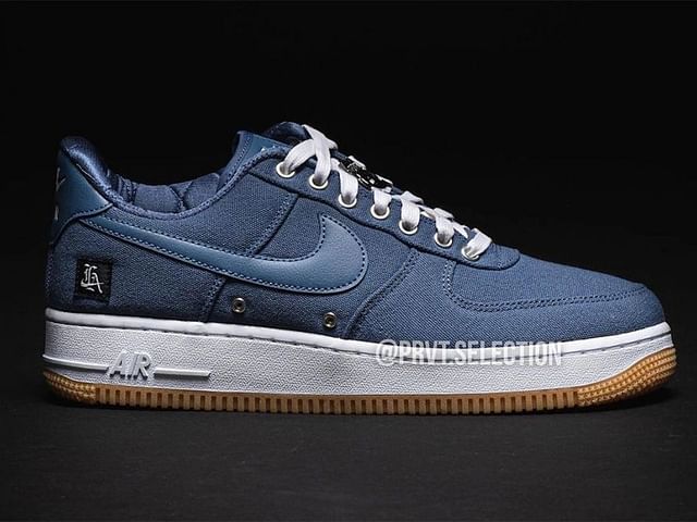 Los Angeles Nike Air Force 1 Low Los Angeles Shoes Everything We Know So Far 8349