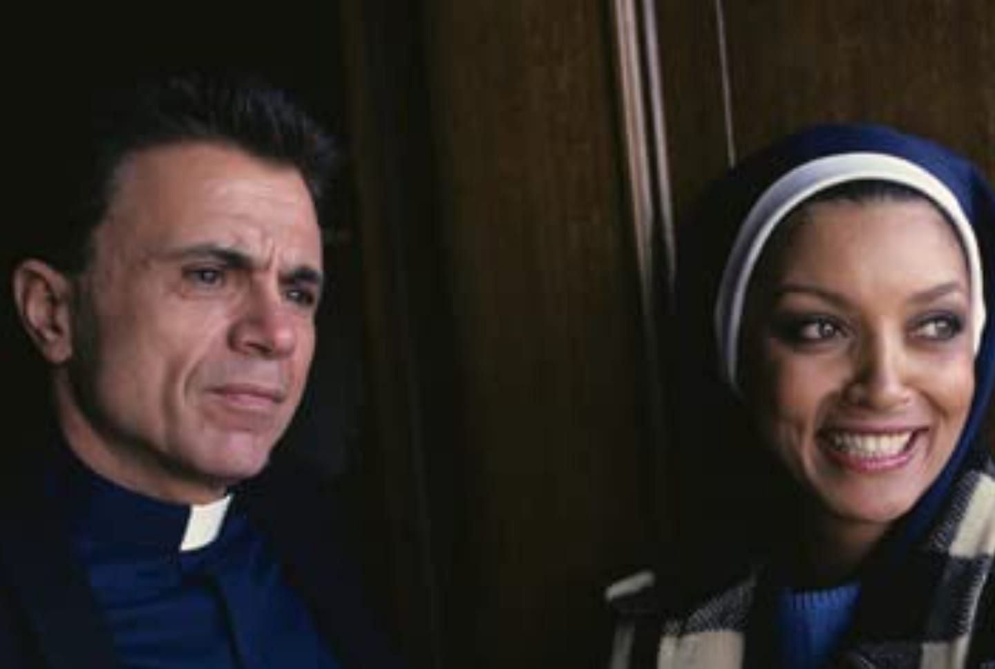 Robert Blake and Pamela Hudak