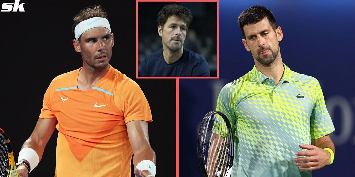 Robin Haase says Djokovic and Nadal are less dominant now