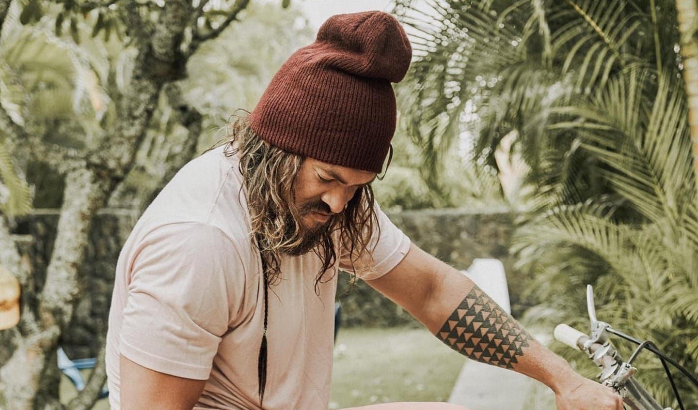 Source- Jason Momoa&rsquo;s Instagram