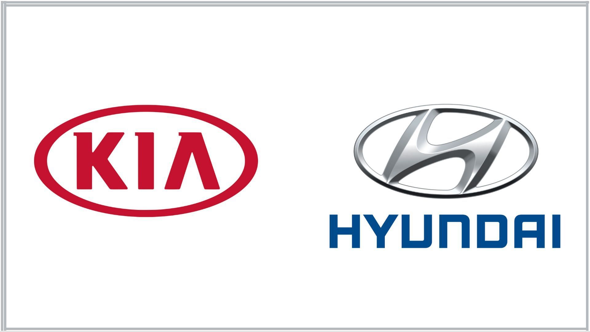 Over 571,000 Hyundai Santa Fe and Kia Carnival vehicles are being recalled over fore hazard concerns (Image via Hyundai/Kia)