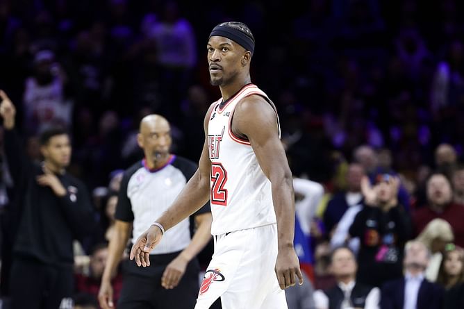 NBA Rumors: Executive believes Miami Heat will 'seriously' look to move Jimmy Butler at some point