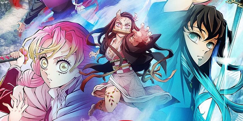 Demon Slayer  Saiba data e horário da estreia da 3ª temporada