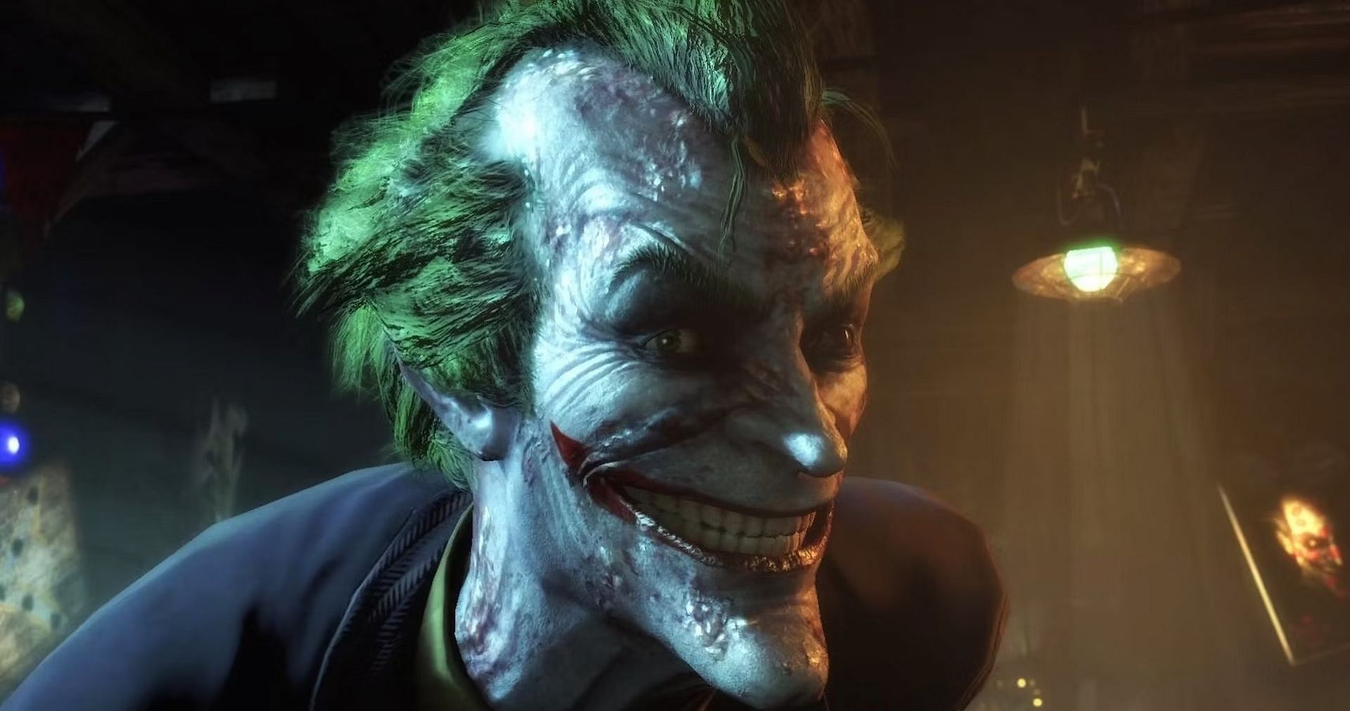 Joker, Sephiroth and three other evil bosses with twisted sense of logic (Image via WB Games)