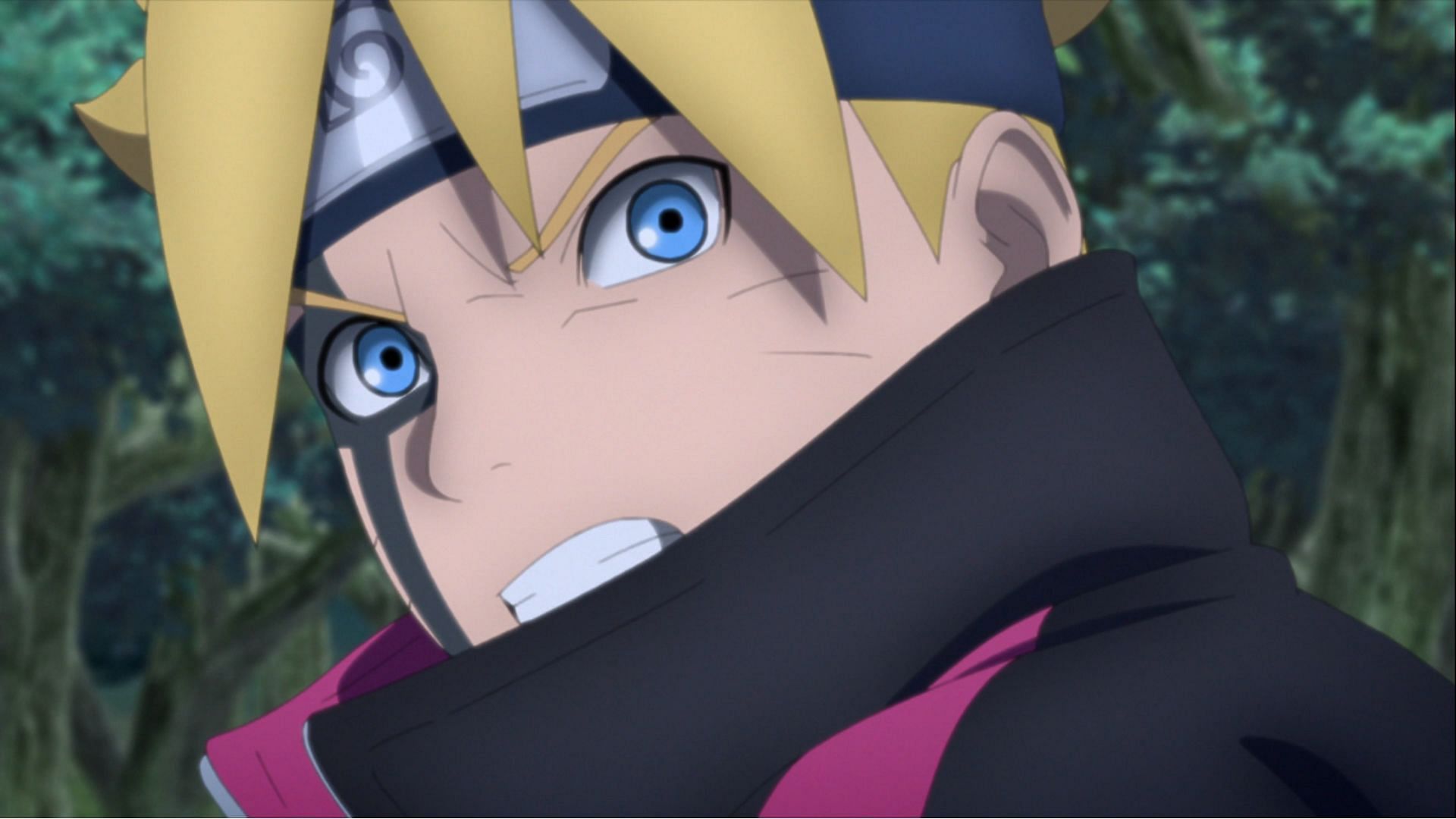 BORUTO EPISODE 291 - Naruto Returns to Battle for the First Time