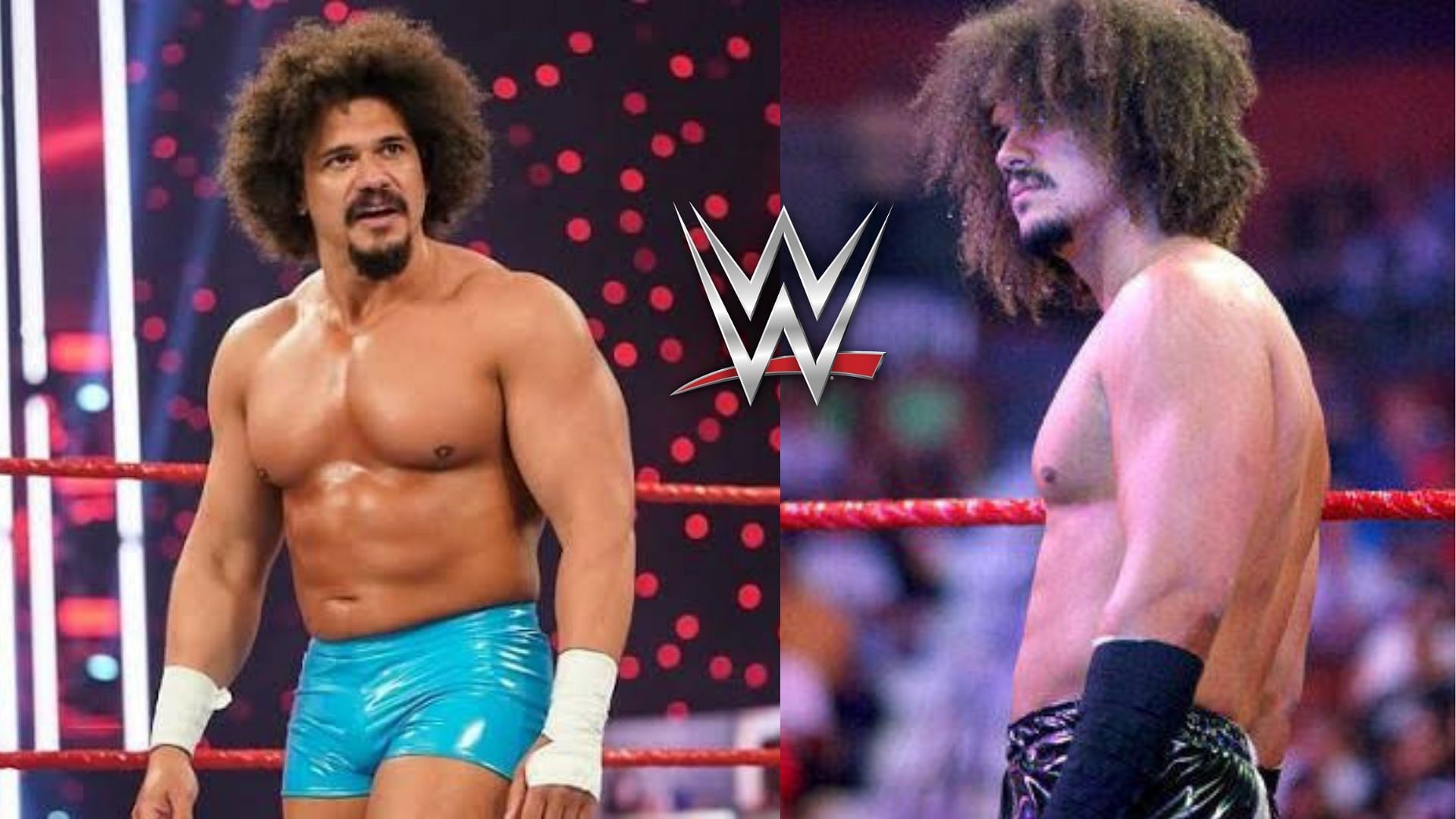 Carlito has over 20 years of wrestling experience