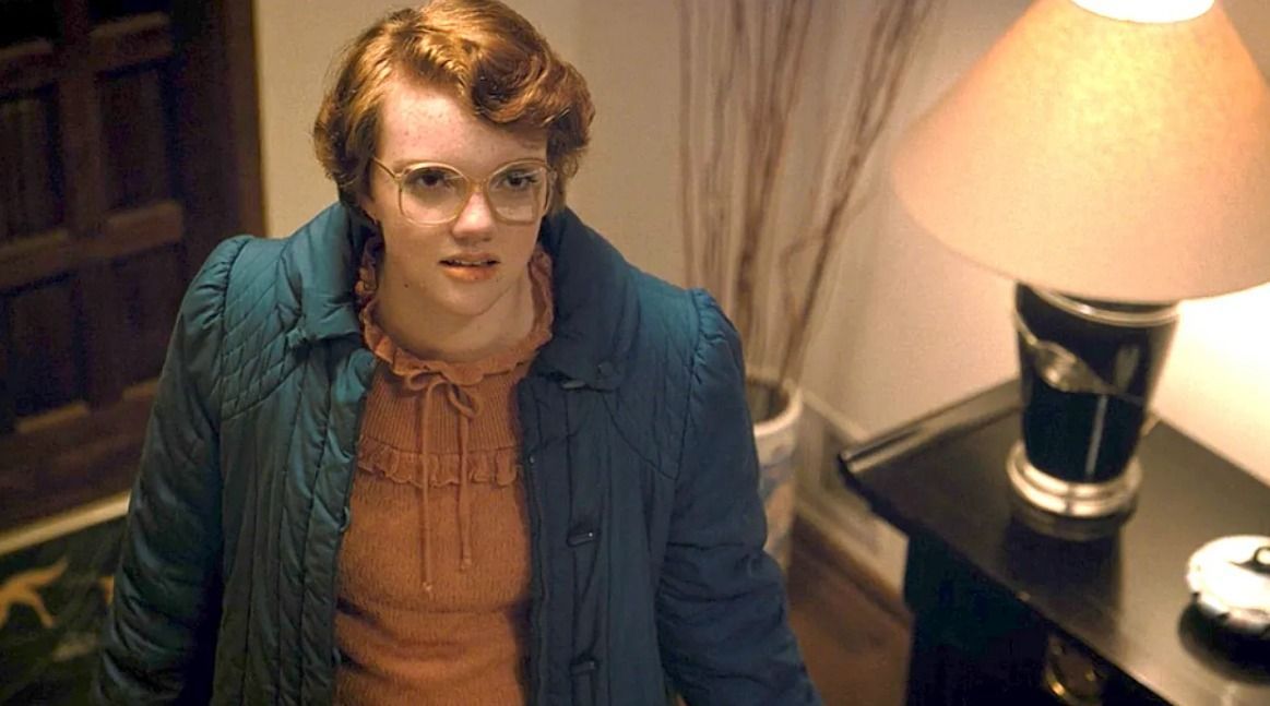 Barb and Nancy•  Stranger things tv, Nancy wheeler stranger