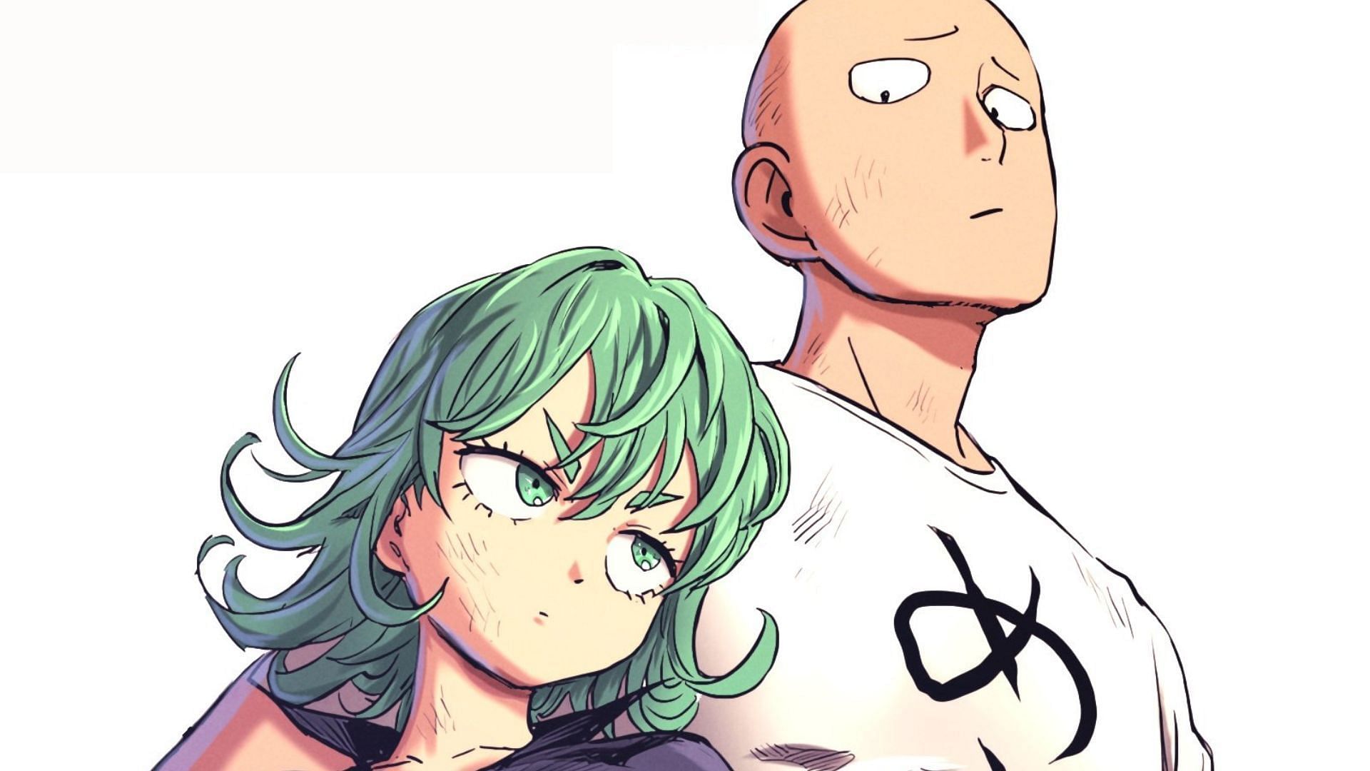 One Punch Man Chapter 182 Tatsumaki Vs Saitama Ends The Blizzard Group Is Back 