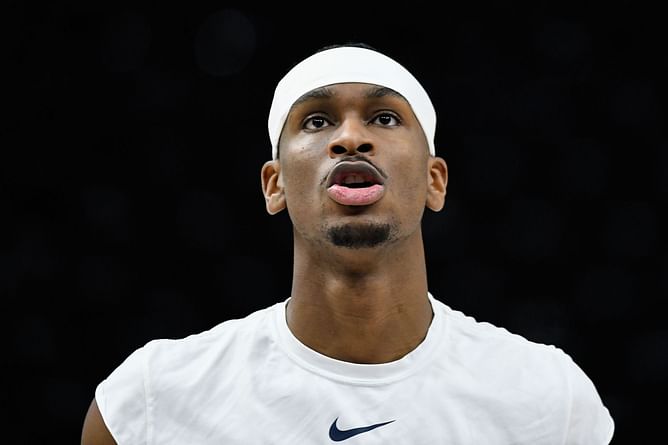 Will Shai Gilgeous-Alexander be playing more back to backs going forward?