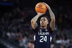 Exclusive: "UConn is obviously the favorite here but..." TJ Rives predicts his contenders for 2023 NCAA title game