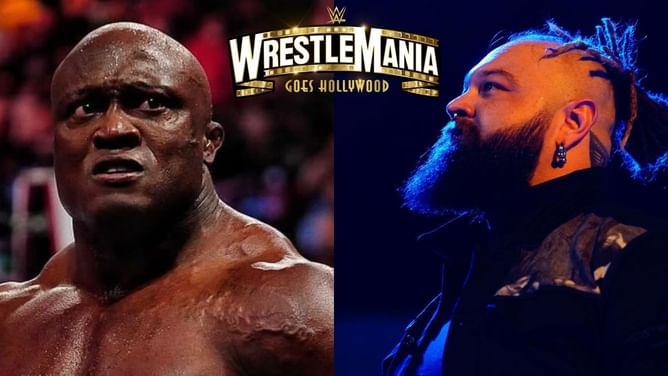 A bitter rival, title match - 5 opponents for Bobby Lashley if Bray Wyatt is ruled out of WWE WrestleMania 39