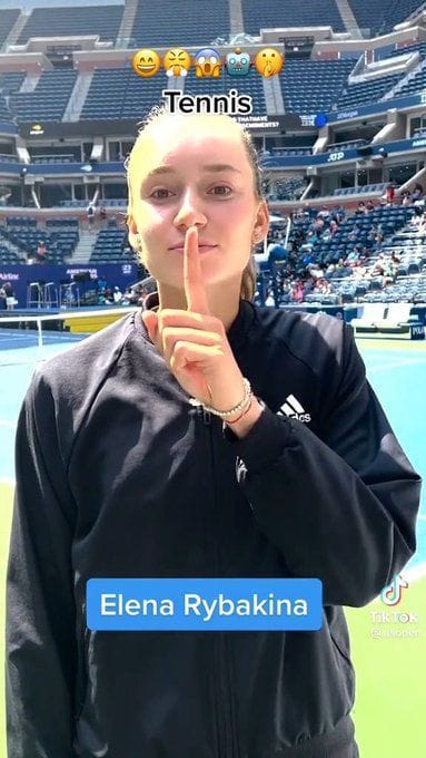 "She’s no Maria Sharapova or Serena Williams" - Tennis fans react to