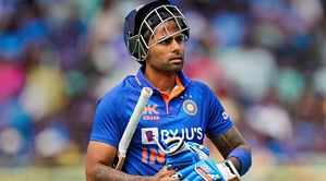 "Batting at seven goes to show management lacks confidence in him" - Wasim Jaffer on Suryakumar Yadav's struggles against Australia