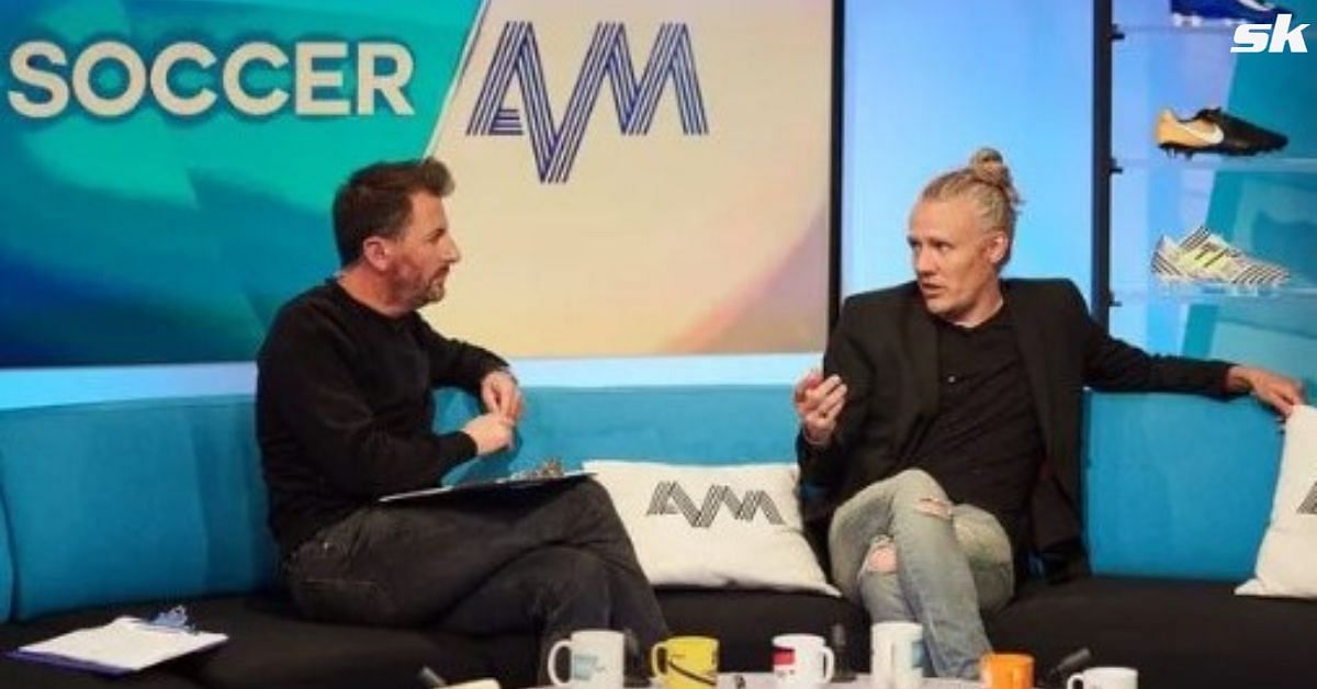 Soccer AM is set to be axed at the end of the season. 