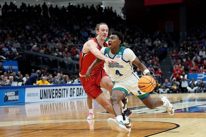 Who won the first game of the 2023 March Madness? Taking a look at the team Alabama is facing in the first round