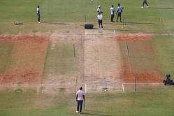 "Haven't received any instructions from the Indian team management"- GCA source on pitch for IND vs AUS 4th Test