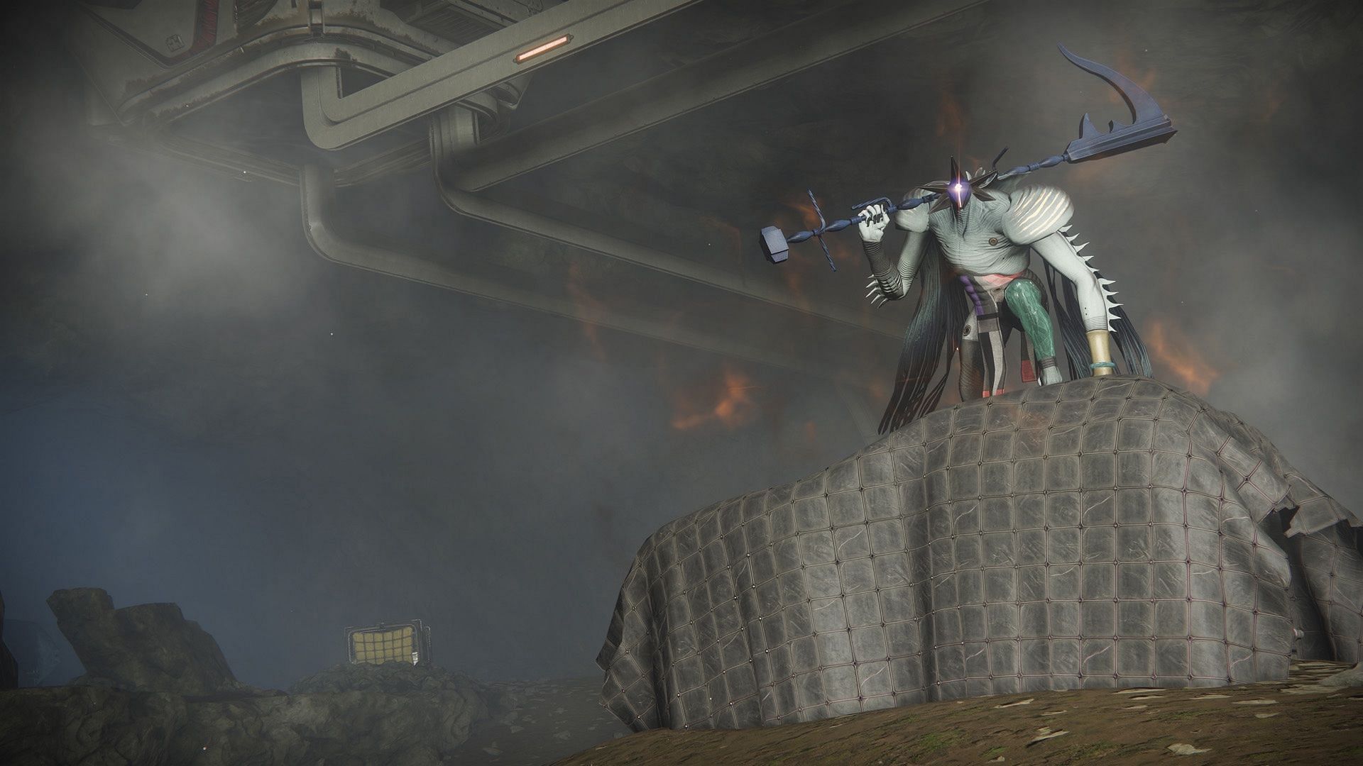 Tormentors from Destiny 2 Lightfall (Image via Bungie) 