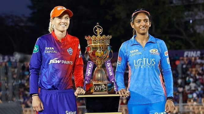 DC vs MI, WPL 2023 Final: 3 records that were broken during DC vs MI match