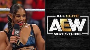 "Too close to call" - WWE legend picks Bianca Belair and top AEW star as the best female wrestlers of 2022 (Exclusive)