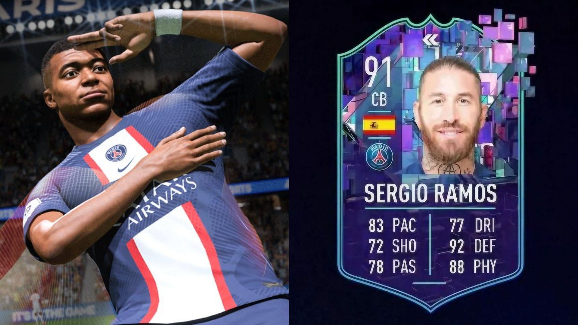 FIFA 23 players can make massive profits with the Year in Review Player Pick SBC (Images via EA Sports)