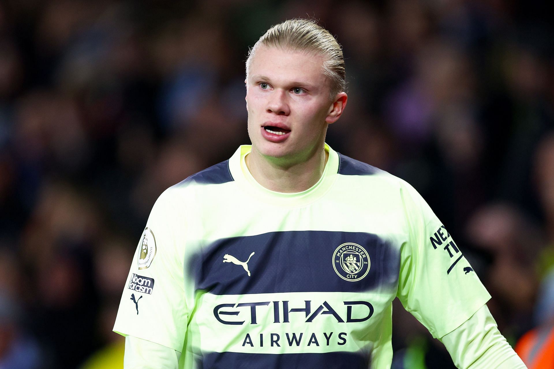 Erling Haaland is wanted at the Santiago Bernabeu.