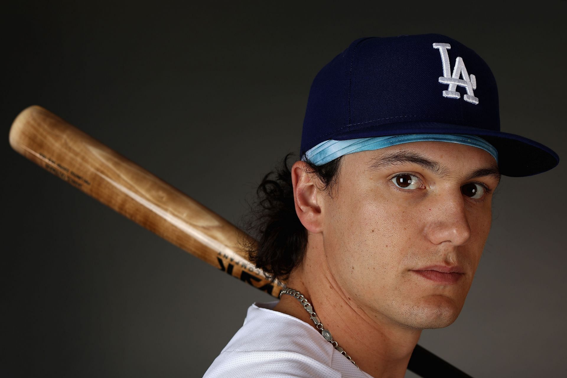 Los Angeles Dodgers Photo Day